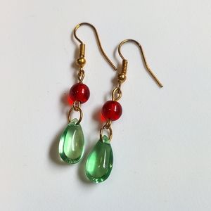 Howl's Moving Castle Earrings